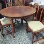 963 5656 DINING ROOM SET